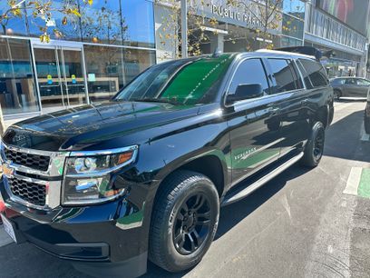 Used 2020 Chevrolet Suburban LS