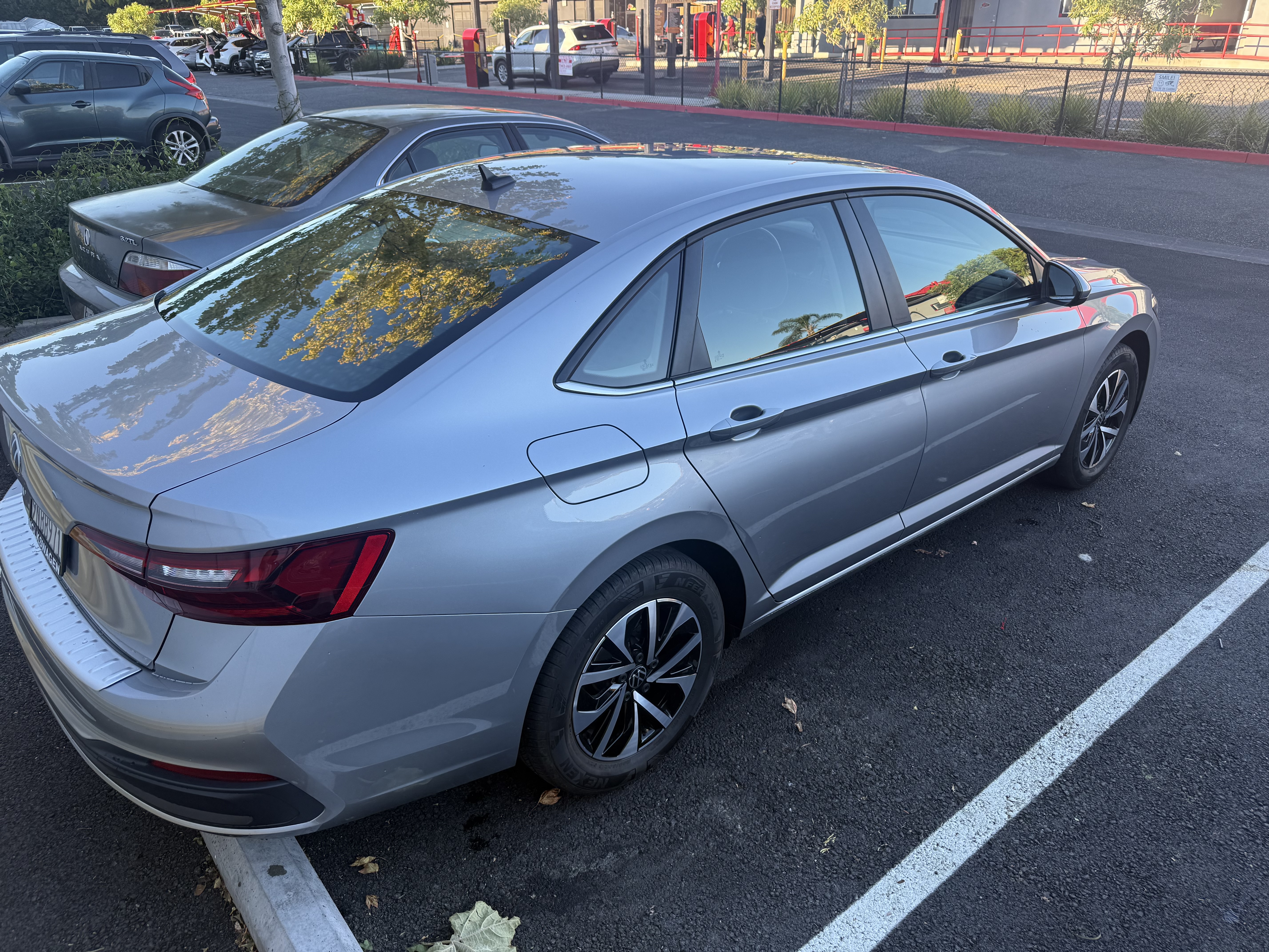 Used 2024 Volkswagen Jetta S FWD image 5