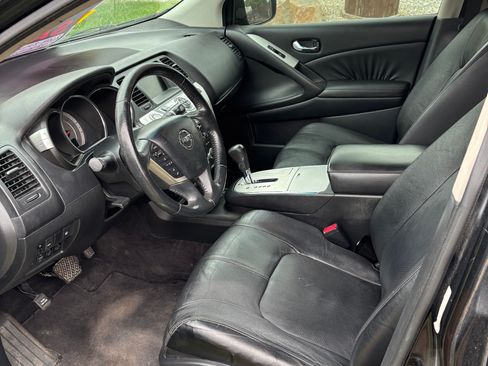 Used 2009 Nissan Murano SL w/ Technology Pkg image 6