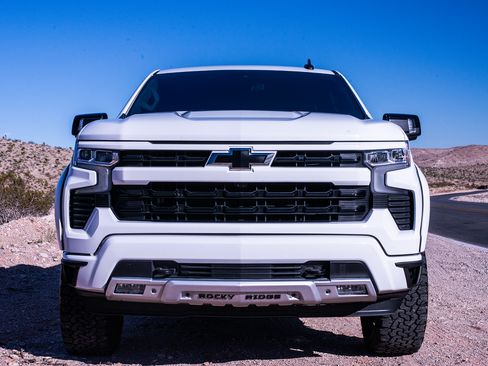 Used 2023 Chevrolet Silverado 1500 RST w/ All Star Edition Plus image 6