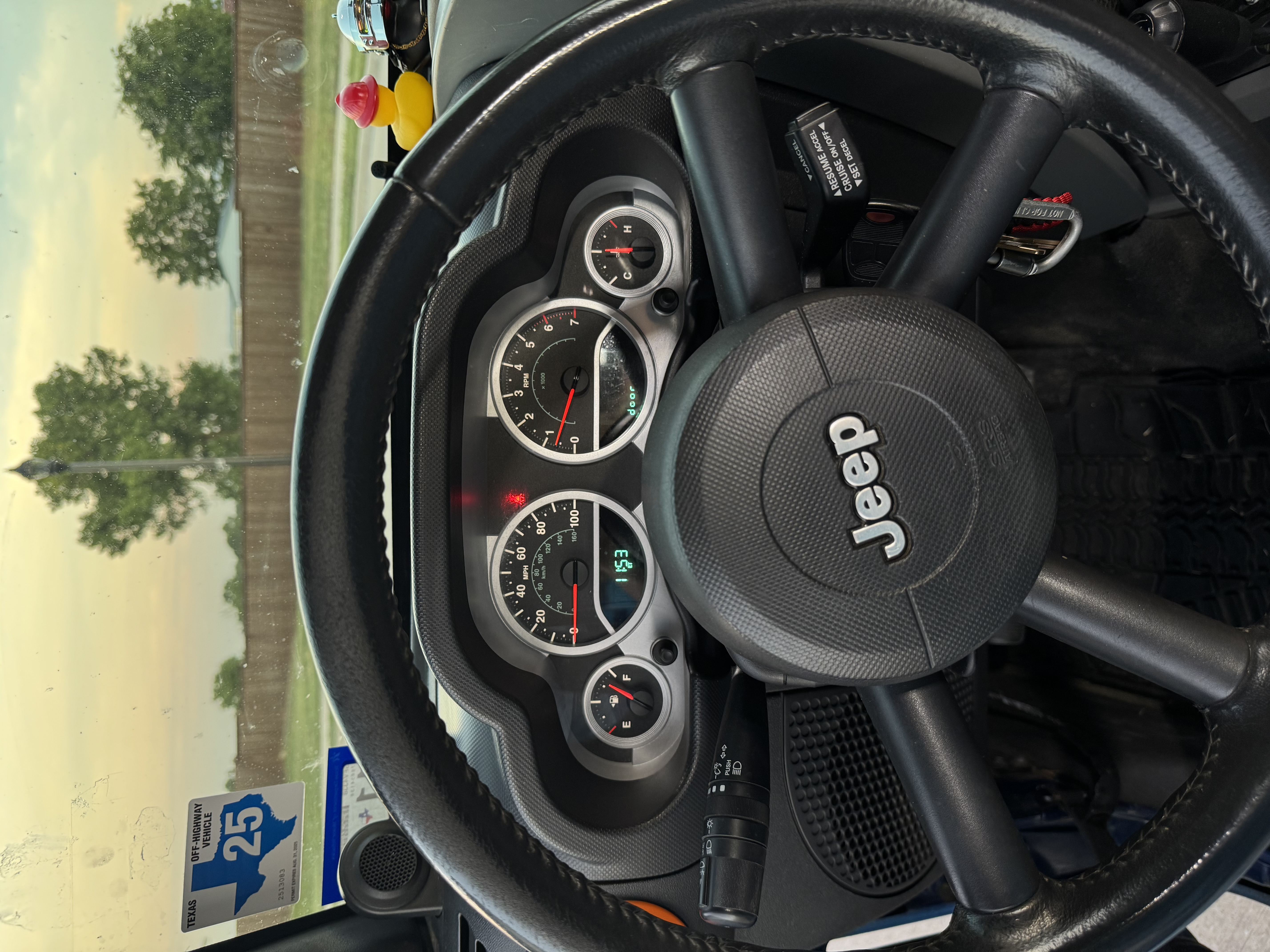Used 2010 Jeep Wrangler Unlimited Sport image 4