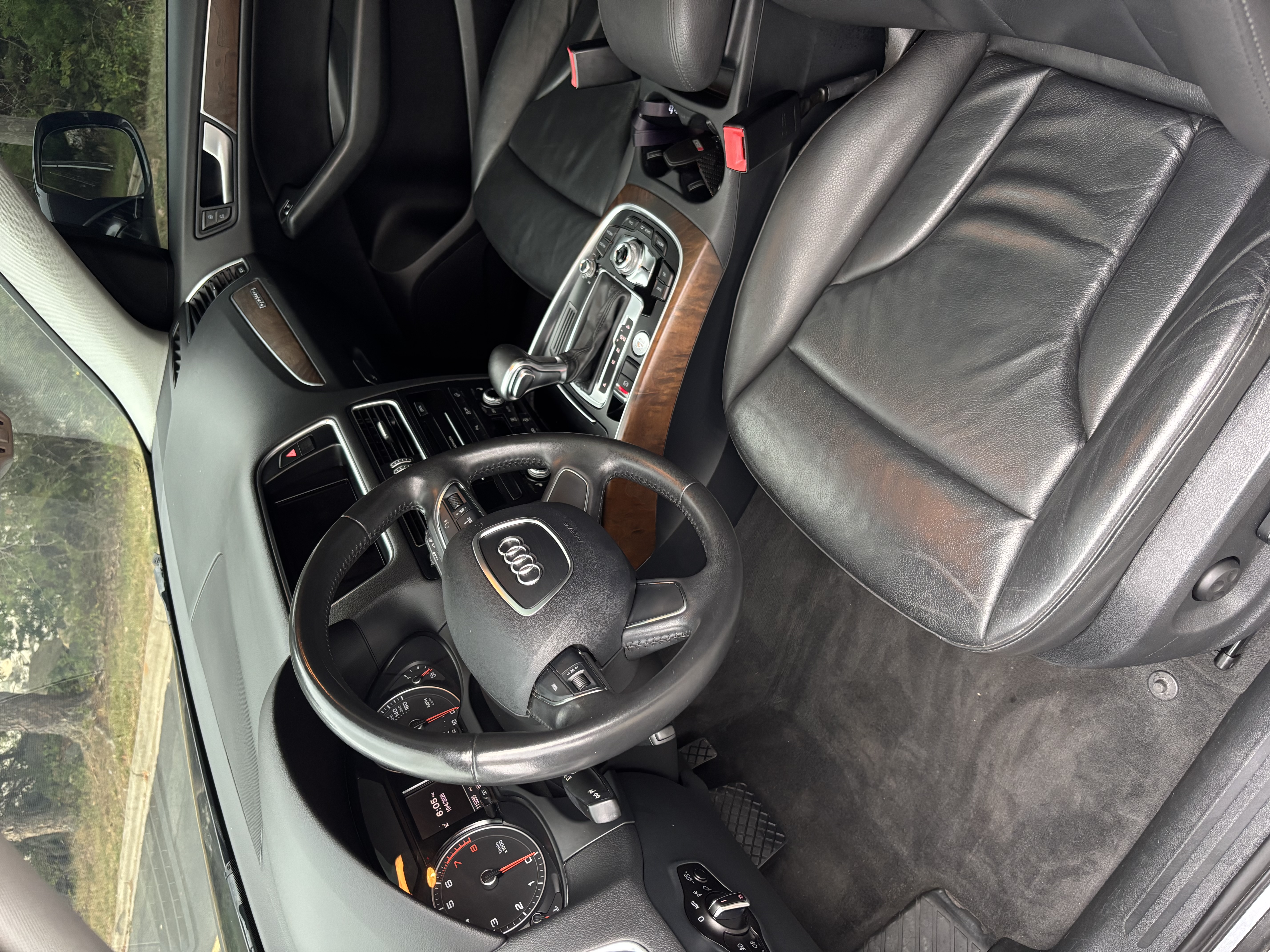 Used 2014 Audi Q5 3.0T Premium Plus AWD/4WD image 15