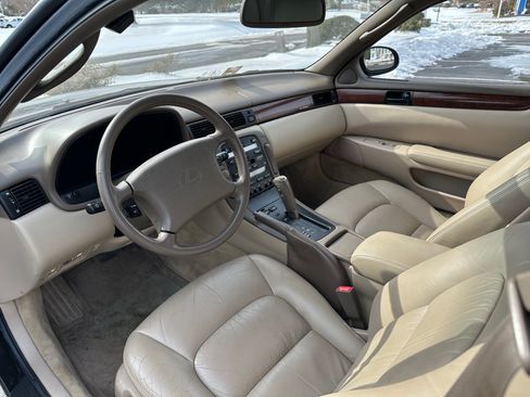 Used 1994 Lexus SC 400 Coupe image 14