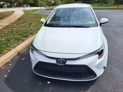 Used 2022 Toyota Corolla LE
