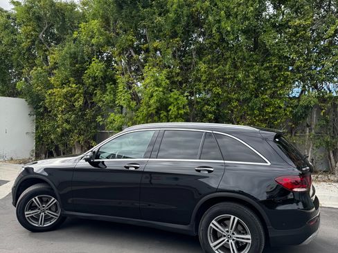 Used 2021 Mercedes-Benz GLC 300 4MATIC image 1