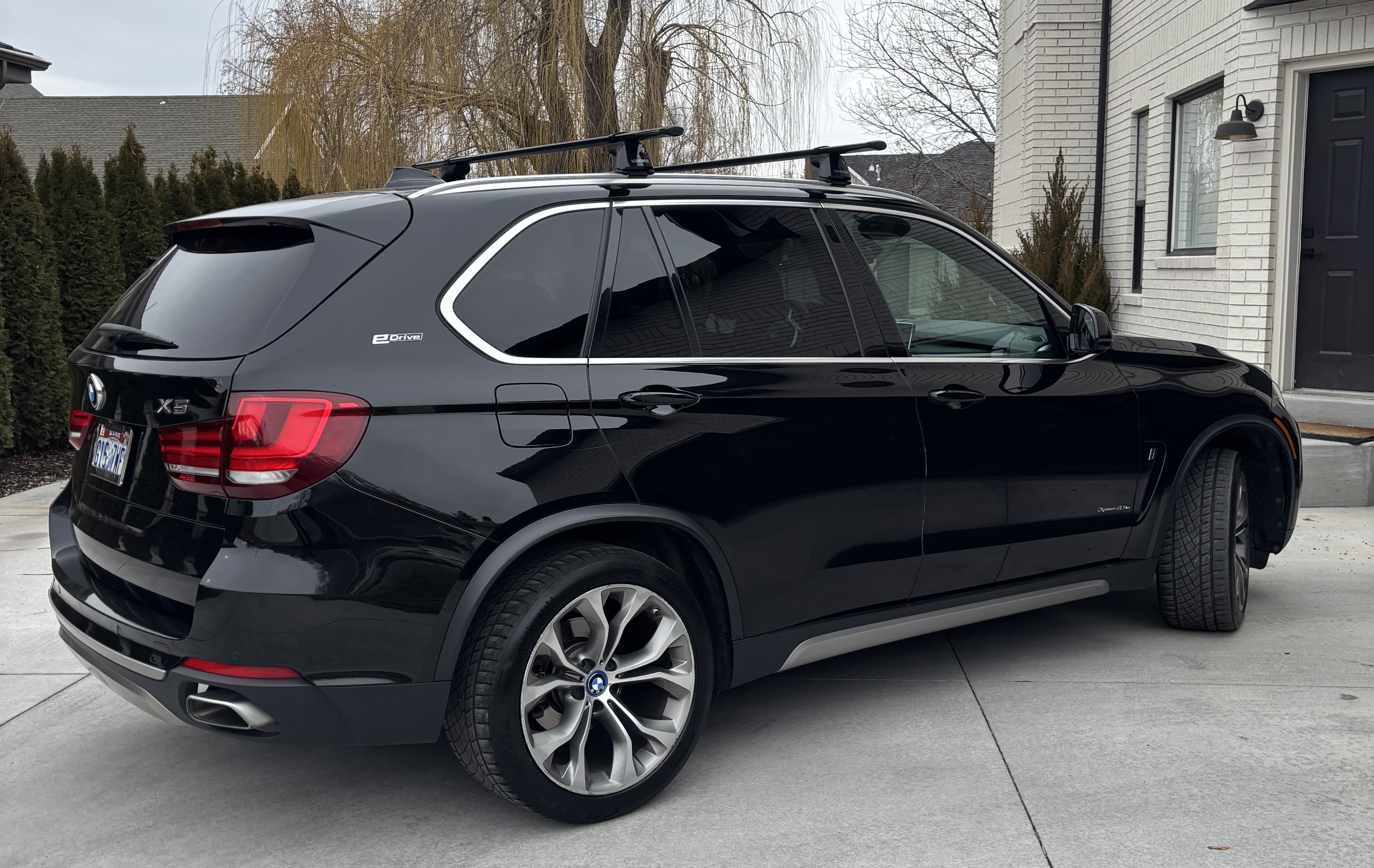 Used 2018 BMW X5 xDrive40e w/ M Sport Package AWD/4WD image 9