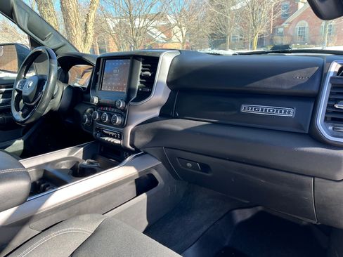 Used 2021 RAM 1500 Big Horn AWD/4WD image 27