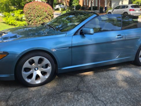 Used 2007 BMW 650i 650i Convertible 2D image 6