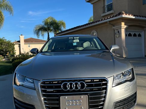 Used 2014 Audi A7 TDI Premium Plus image 4