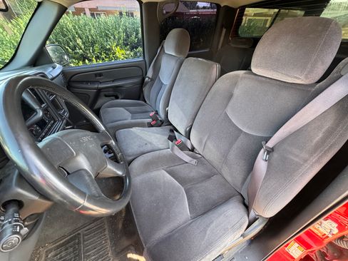 Used 2004 GMC Sierra 1500 SLE RWD image 13