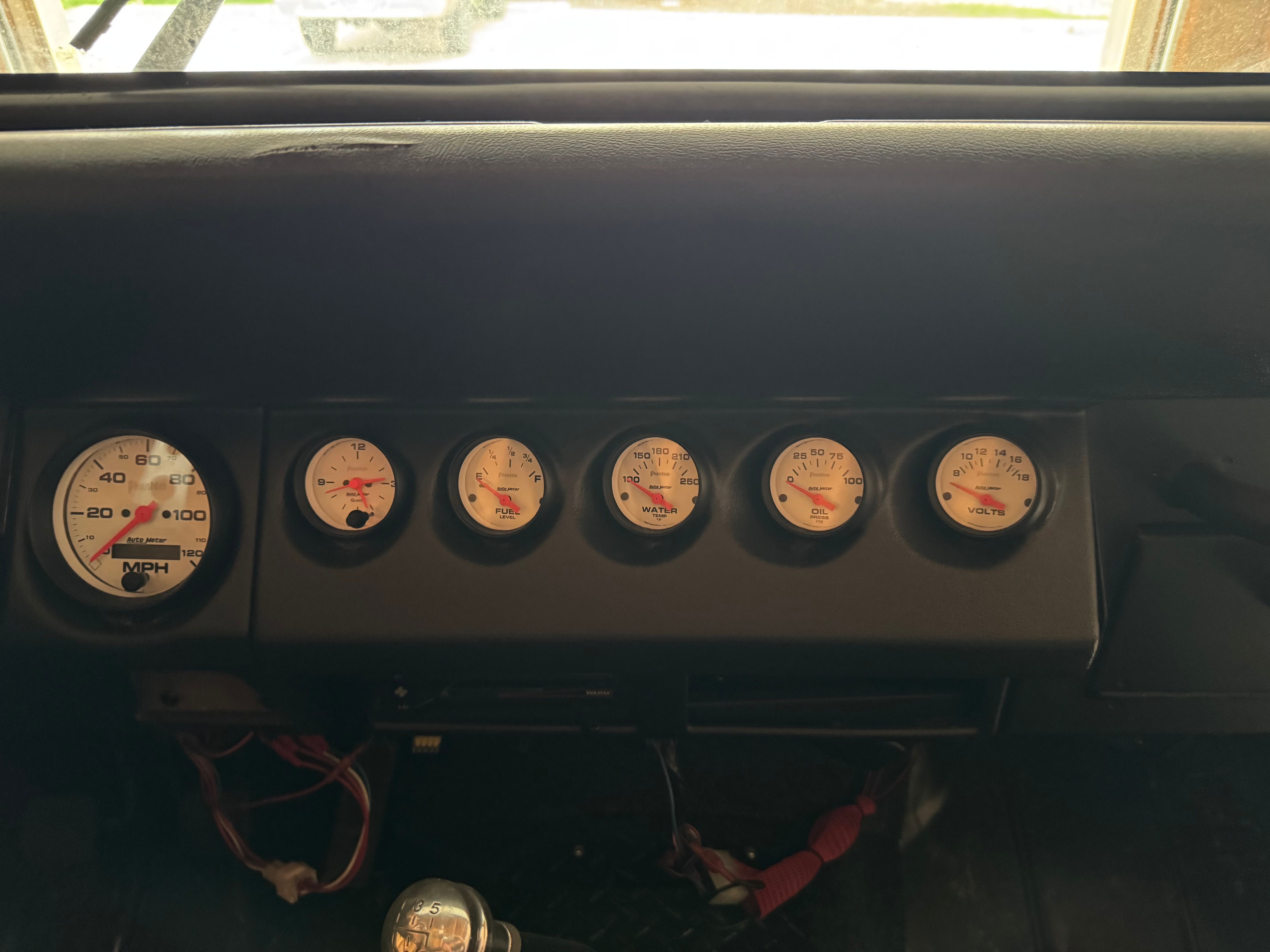 Used 1994 Jeep Wrangler SE AWD/4WD image 5