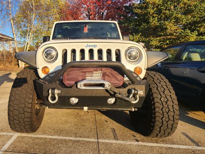 Used 2012 Jeep Wrangler Unlimited Sport
