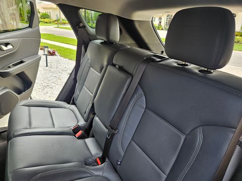 Used 2024 Chevrolet Blazer LT w/ Midnight/Sport Edition FWD image 25