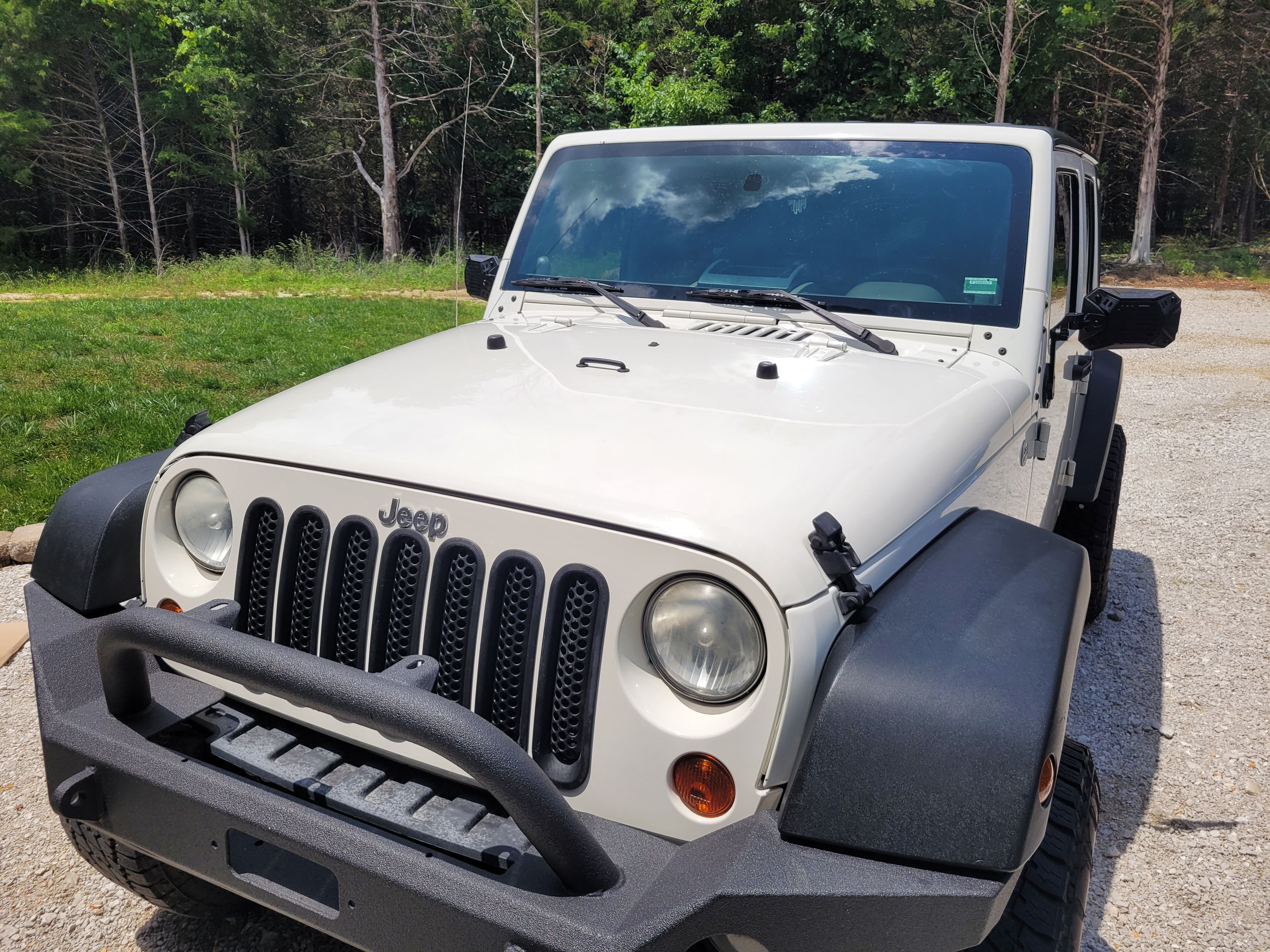 Used 2010 Jeep Wrangler Unlimited Sport AWD/4WD image 8