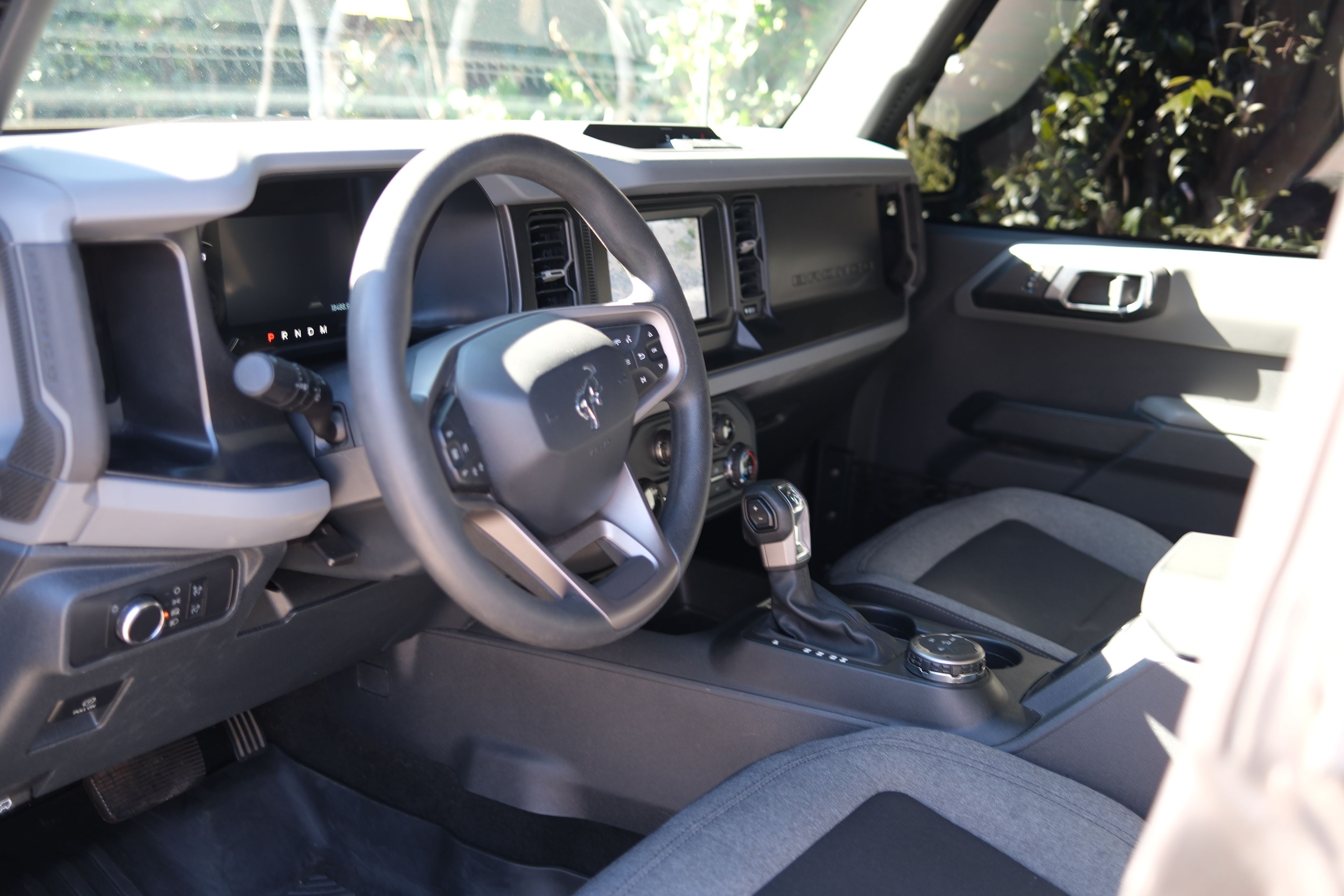 Used 2022 Ford Bronco 4-Door AWD/4WD image 9