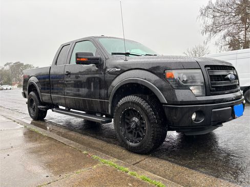 Used 2013 Ford F150 FX4 w/ Luxury Equipment Group image 2