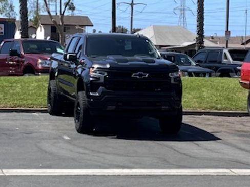 Used 2022 Chevrolet Silverado 1500 LT Trail Boss w/ LT Trail Boss Premium Package image 6