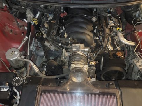 Used 2002 Chevrolet Camaro Z28 w/ Sport Appearance Pkg image 11