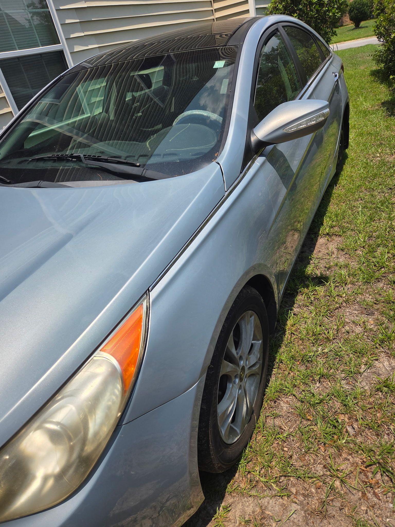 Used 2013 Hyundai Sonata Limited w/ Premium Pkg FWD image 5
