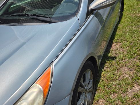 Used 2013 Hyundai Sonata Limited w/ Premium Pkg FWD image 5