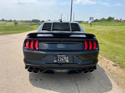 Used 2022 Ford Mustang Mach 1 w/ Equipment Group 700A image 4