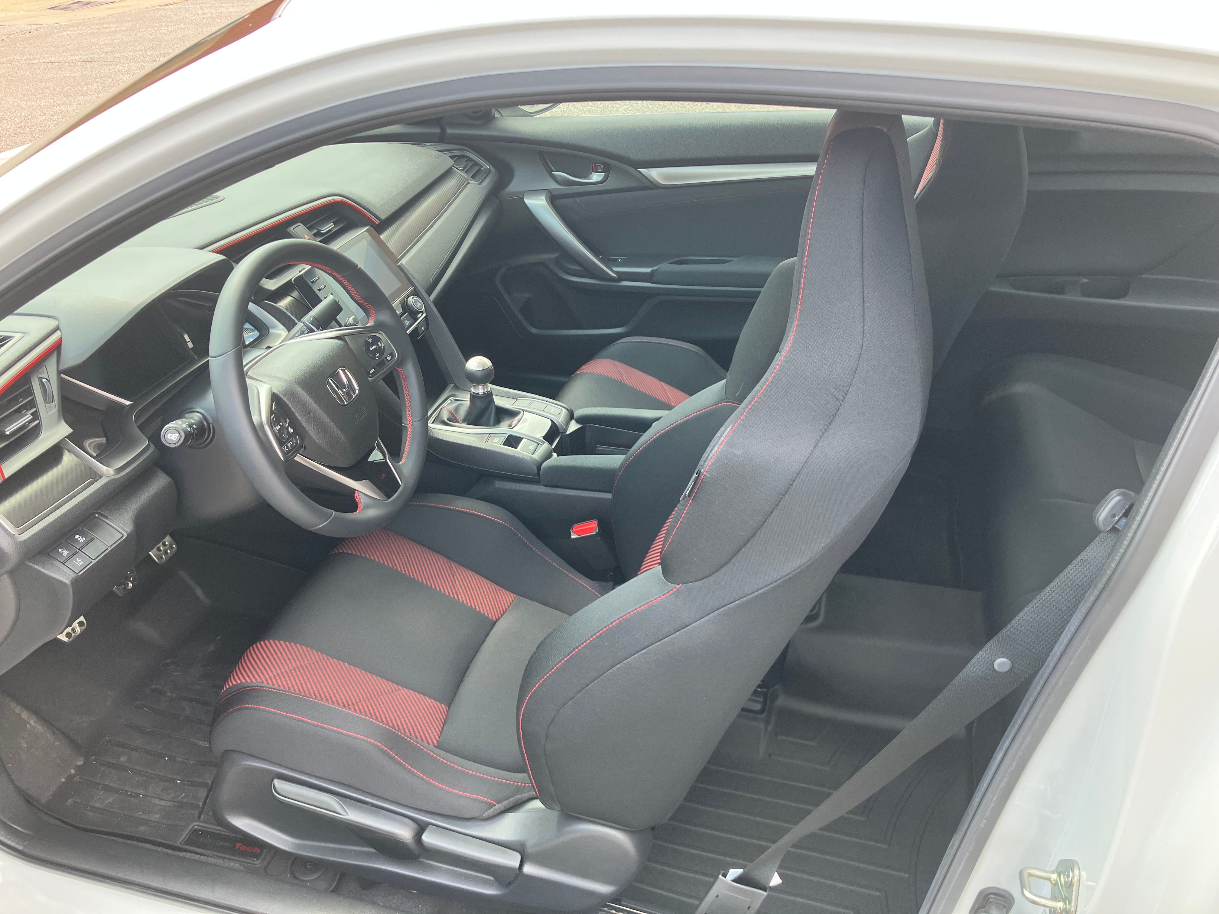 Used 2020 Honda Civic Si image 8