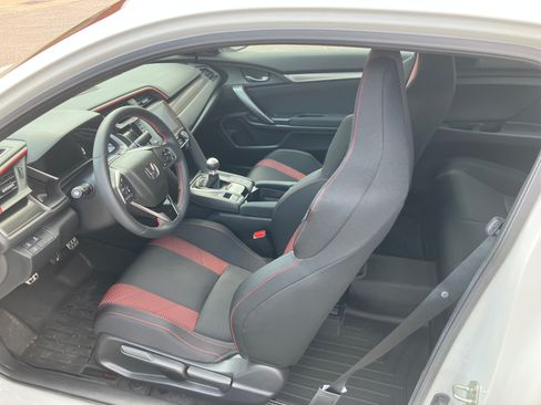 Used 2020 Honda Civic Si image 8