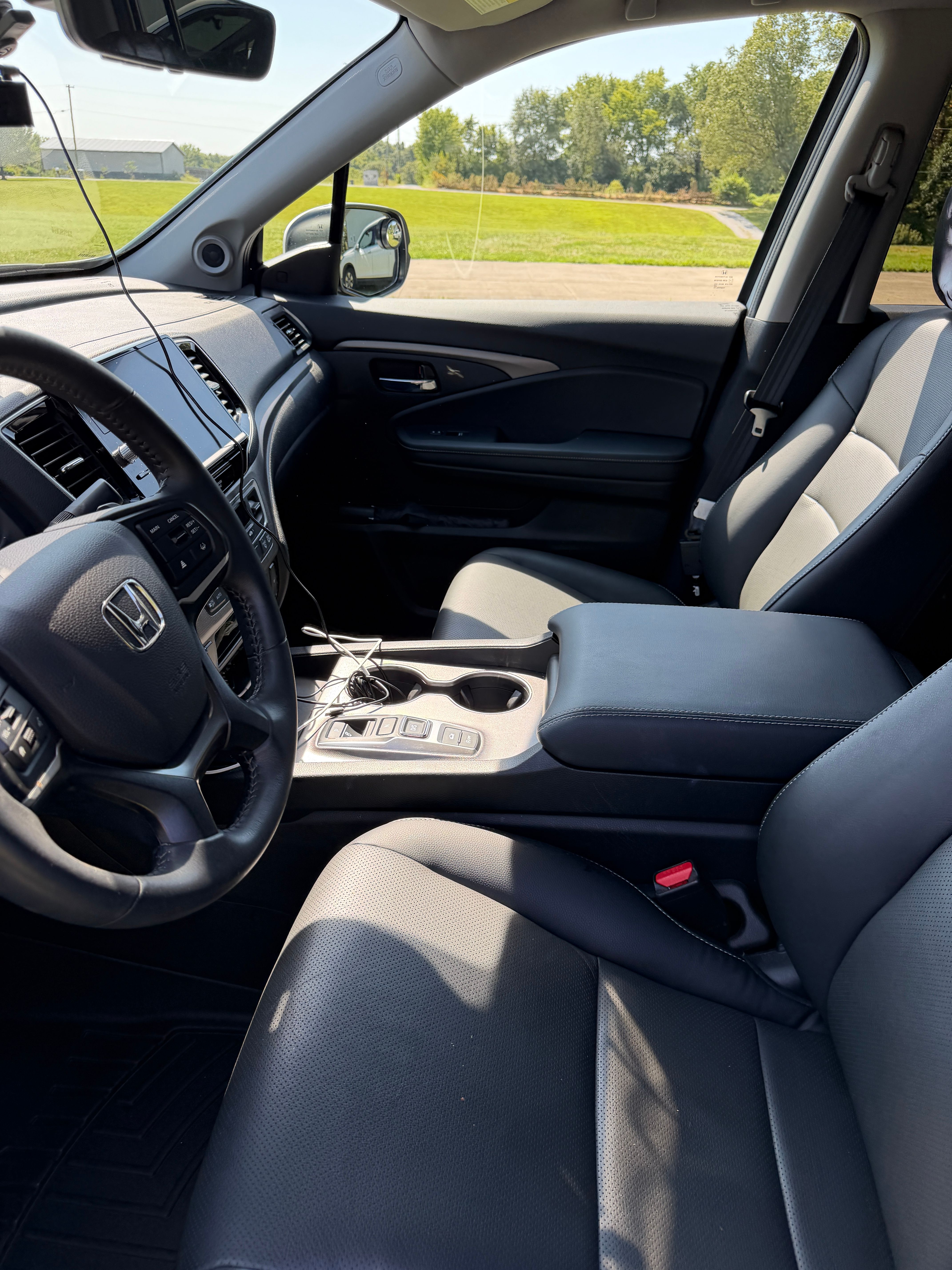 Used 2026 Honda Ridgeline RTL image 12
