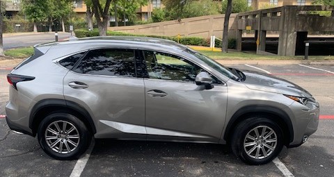 Used 2015 Lexus NX 200t FWD image 5