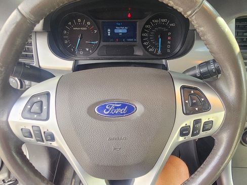 Used 2014 Ford Edge SEL w/ Equipment Group 204A image 16