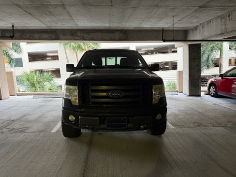 Used 2010 Ford F150 FX4 image 2