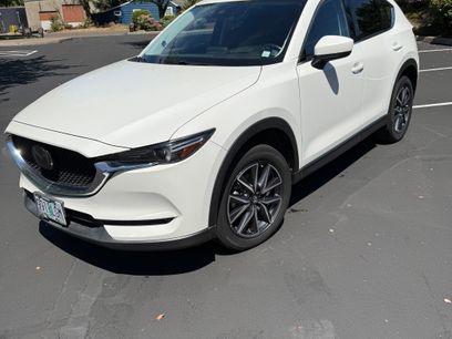 Used 2018 MAZDA CX-5 Grand Touring w/ Premium Package