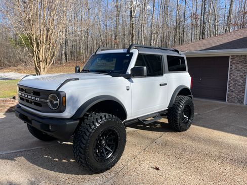 Used 2024 Ford Bronco Big Bend image 2