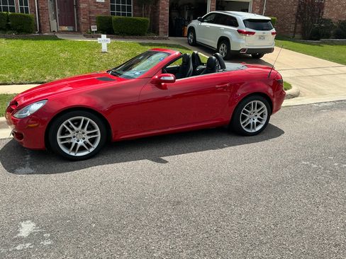 Used 2007 Mercedes-Benz SLK 280 image 6