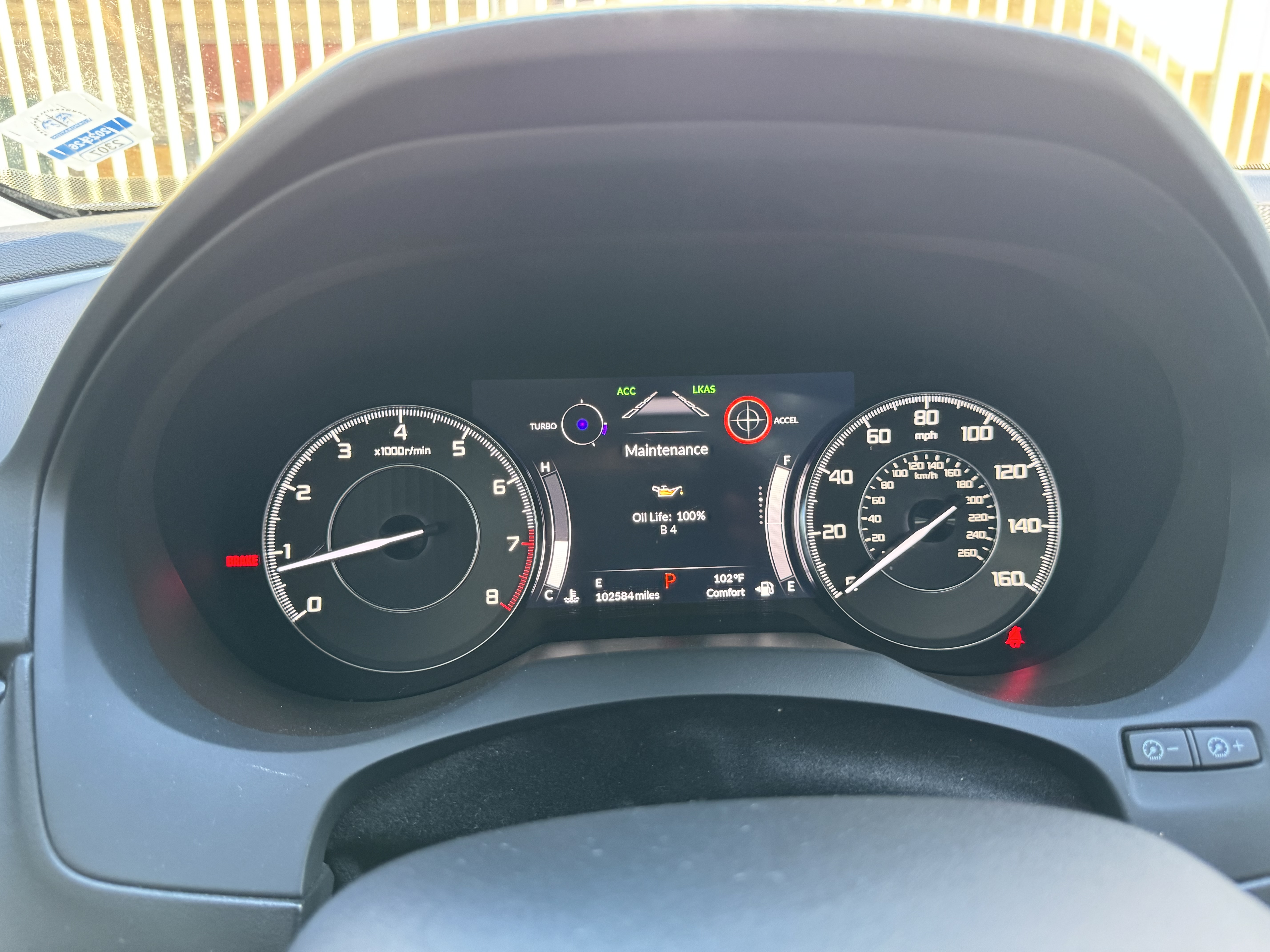 Used 2019 Acura RDX w/ Technology Package FWD image 10