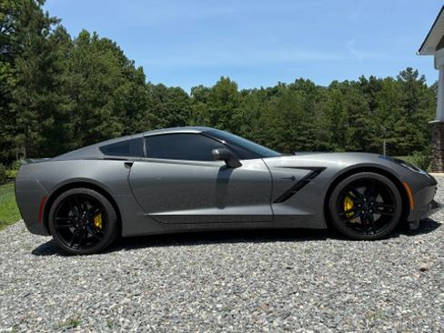 Used 2016 Chevrolet Corvette Stingray Coupe w/ 3LT Preferred Equipment Group RWD image 5