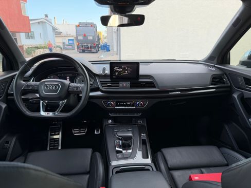 Used 2018 Audi SQ5 Premium Plus w/ S Sport Package image 22