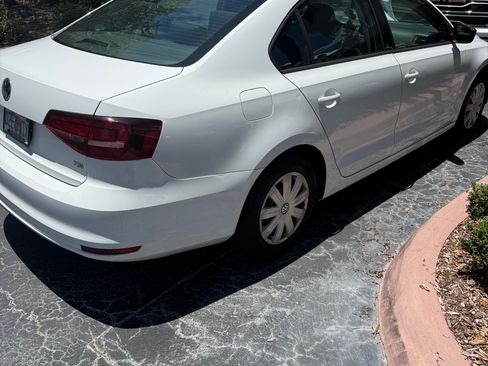 Used 2016 Volkswagen Jetta S FWD image 5