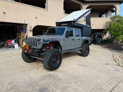 Used 2021 Jeep Gladiator Rubicon