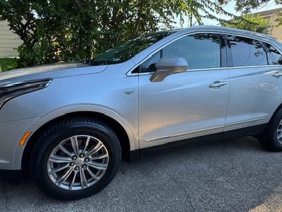 Used 2017 Cadillac XT5 Luxury w/ LPO, Wheel Lock Package