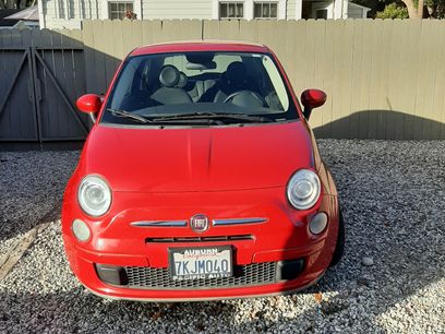 Used 2015 FIAT 500 Pop