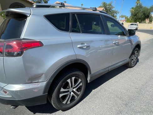 Used 2017 Toyota RAV4 LE w/ Carpet Mat Package FWD image 6