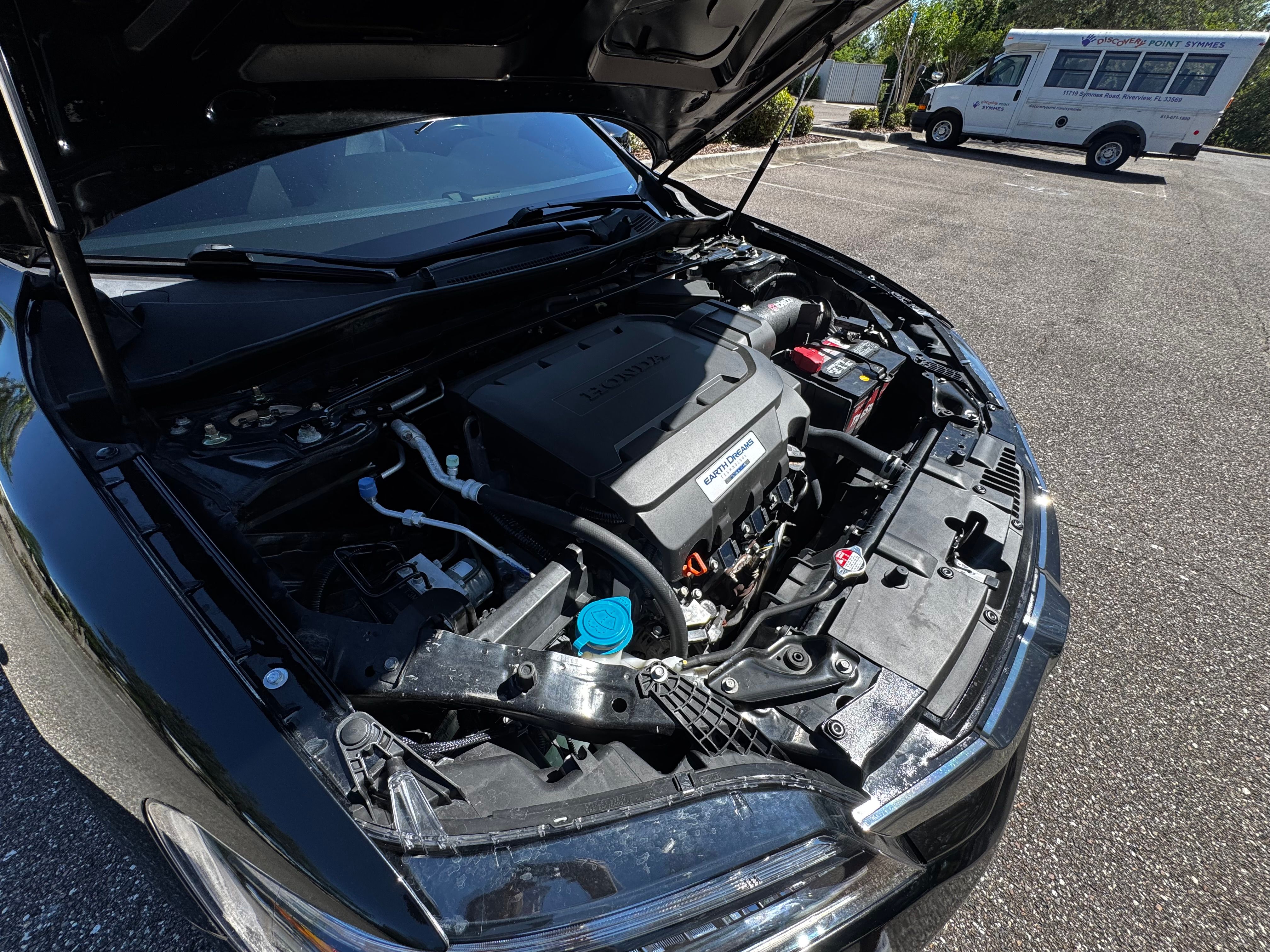 Used 2014 Honda Accord EX-L image 11