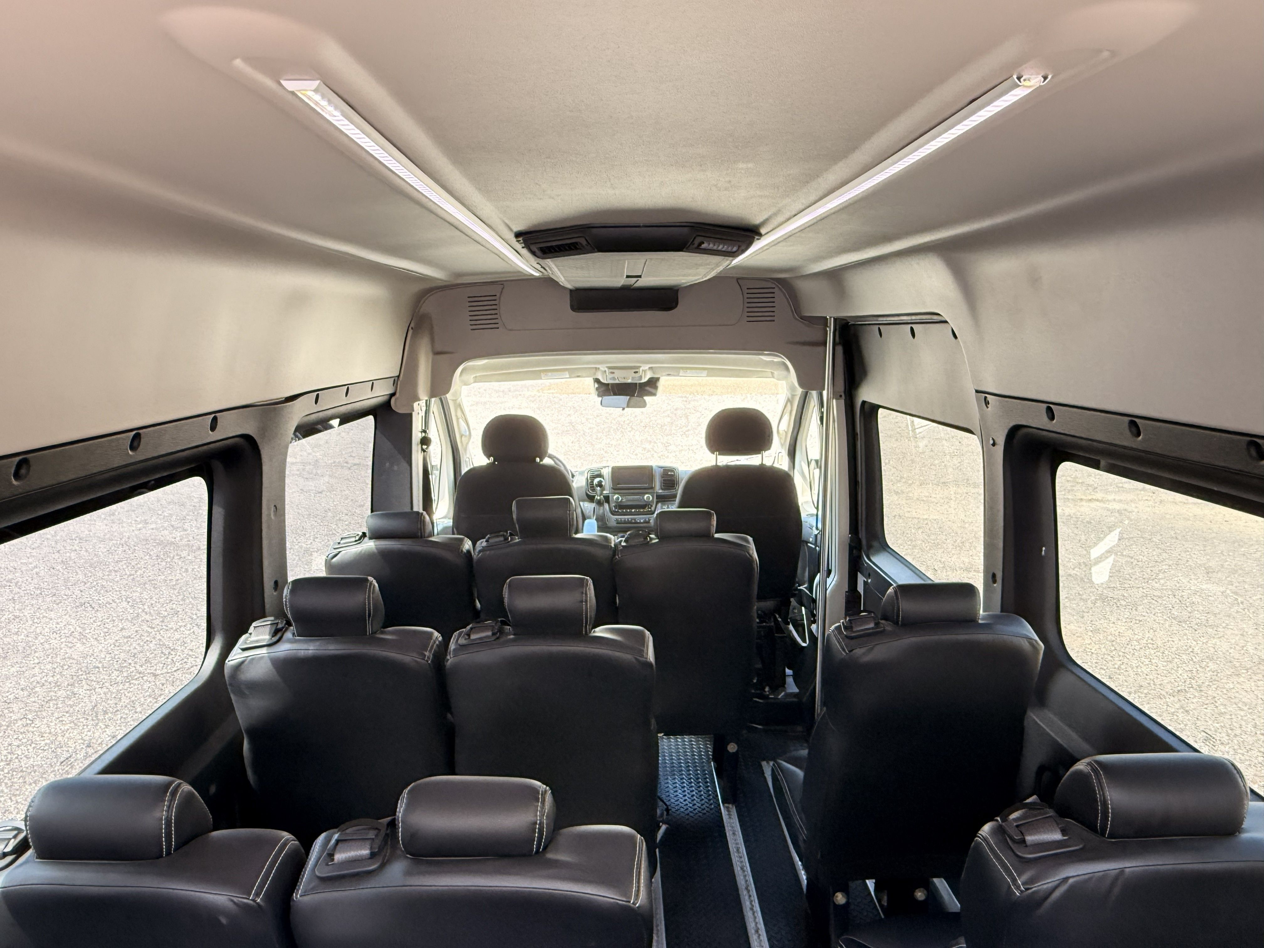 Used 2022 RAM ProMaster 2500 FWD image 11