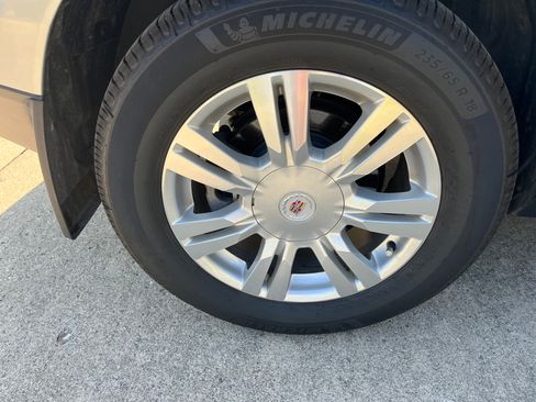 Used 2012 Cadillac SRX Luxury AWD/4WD image 13