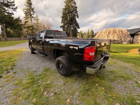 Used 2007 Chevrolet Silverado 2500 LTZ w/ Safety Package image 4