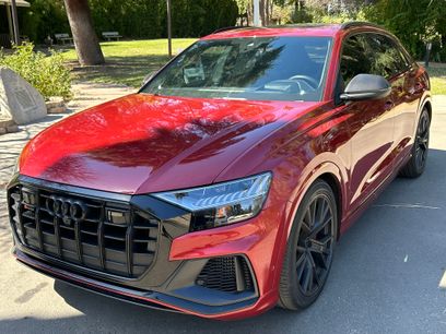 Used 2023 Audi SQ8 Prestige