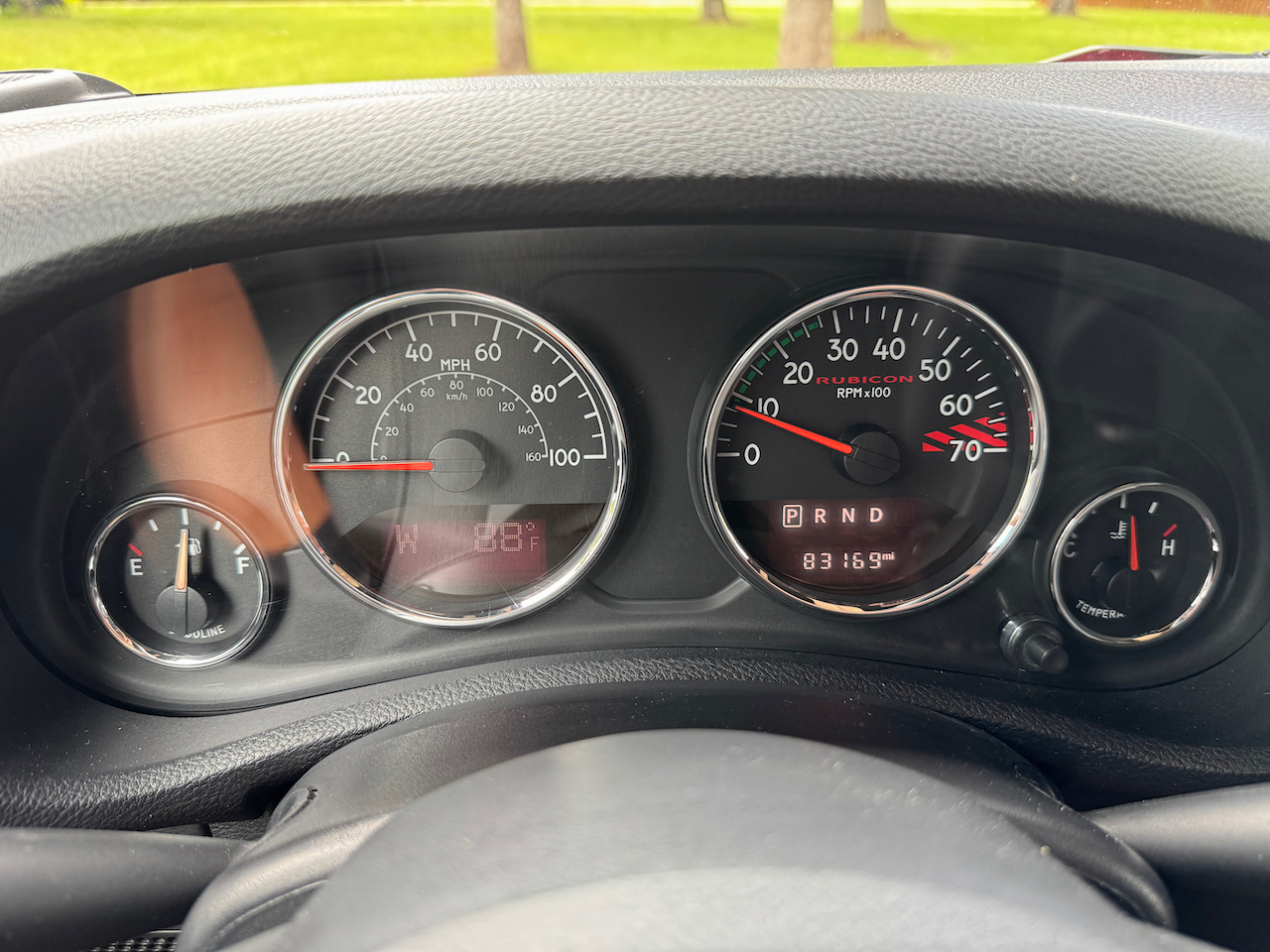Used 2016 Jeep Wrangler Unlimited Rubicon AWD/4WD image 16