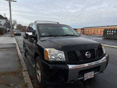 Used 2006 Nissan Armada SE w/ (H01) Bose Pkg