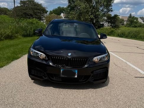 Used 2016 BMW 228i xDrive Coupe AWD/4WD image 4